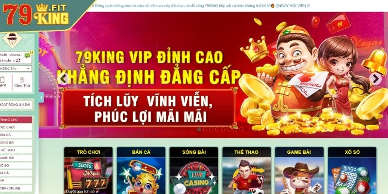 Những đóng góp nổi bật của Thoại Rika cho 79KING